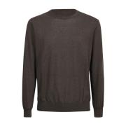 Round-neck Knitwear