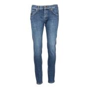 Stretch Bomuld Slim Fit Jeans