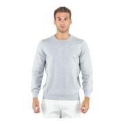 Luksus Cashmere Crewneck Sweater