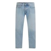 Denton Straight Leg Jeans