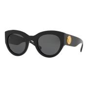 Tribute Collection Sunglasses Black/Grey