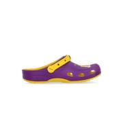 Lakers Classic Clog - Sunflower