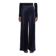 Wide Trousers