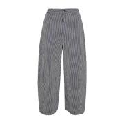 Wide Trousers