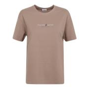 Brun T-Shirt Kollektion