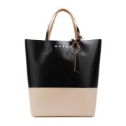 Tribeca Calf Shopping Bag