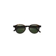 Grøn Warhol Solbriller 3627