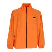 Orange Tracksuit Sweatshirt Streetwear