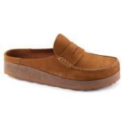 Mink Ruskind Loafer Sandal