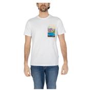 Herre T-shirt Forår/Sommer Kollektion