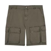 Cargo Bermuda Shorts