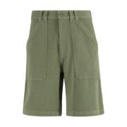 Militær Shorts Kort Parker