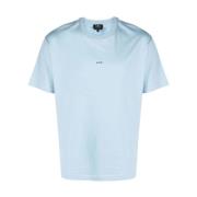 Kyle Light Blue T-shirts og Polos