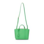 Grønne tasker til et stilfuldt look