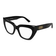 Stilfulde Briller BB0238O Sort