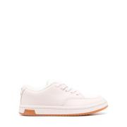 Lyserød Hvide Sneakers