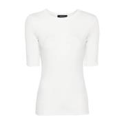 Hvide T-shirts & Polos til kvinder