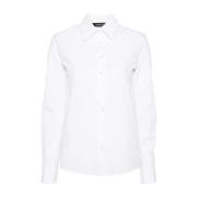 Hvide Skjorter til Kvinder
