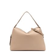 Alifa Pink Læder Håndtaske