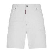 Hvide Bull denim shorts