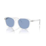 Krystal Blå Solbriller PH 4207U