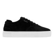 Platform Suede Sneakers