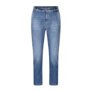 Stilfuld Denim 3/4 Jeans