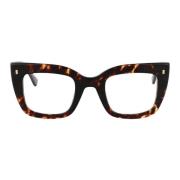Stilfulde Optiske Briller D2 0099