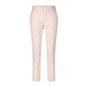 Straight Leg Trousers in Subtle Shade