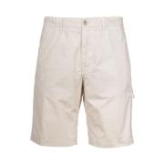 Bomuld Bermuda Shorts