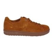 Mink Suede Lave Sneakers