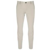 Light Pant White Sand Trousers