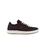 Bomuld Sneakers Brun 701 Shacbeveng