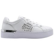 Hvide Sneakers SILVA 85