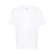 Mini Logo Hvid T-shirt