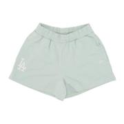 Mint/White Lifestyle Shorts til Kvinder