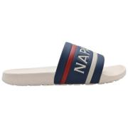 Hvide Marineblå Sneakers S2STREAM01 Stil