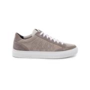 Taupe Lavtop Sneakers Soho Caribou