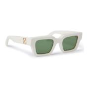 Hvide solbriller International Fit