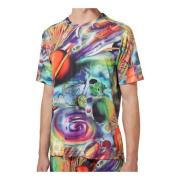 All Over Print Ace T-Shirt Planeter