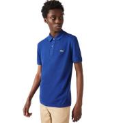 Slim Fit Piqué Polo Shirt