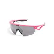 Pink Shield Solbriller Grå Spejlet UV-Beskyttende