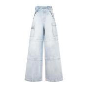 Transformer Baggy Jeans