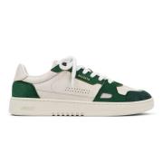 Grøn & Hvid Dice Lo Sneakers