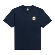 Seal T-Shirt Eclipse Navy Kortærmet