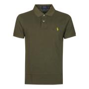 Slim Fit Polo Skjorte