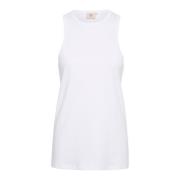 Athletic Top Bright White