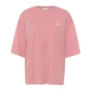 Nostalgia Rose Boxy T-Shirt