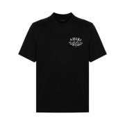 Sort Logo Print Crew Neck T-shirt