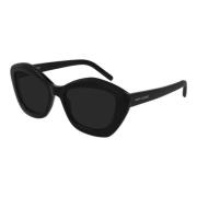 Black/Grey Sunglasses SL 69